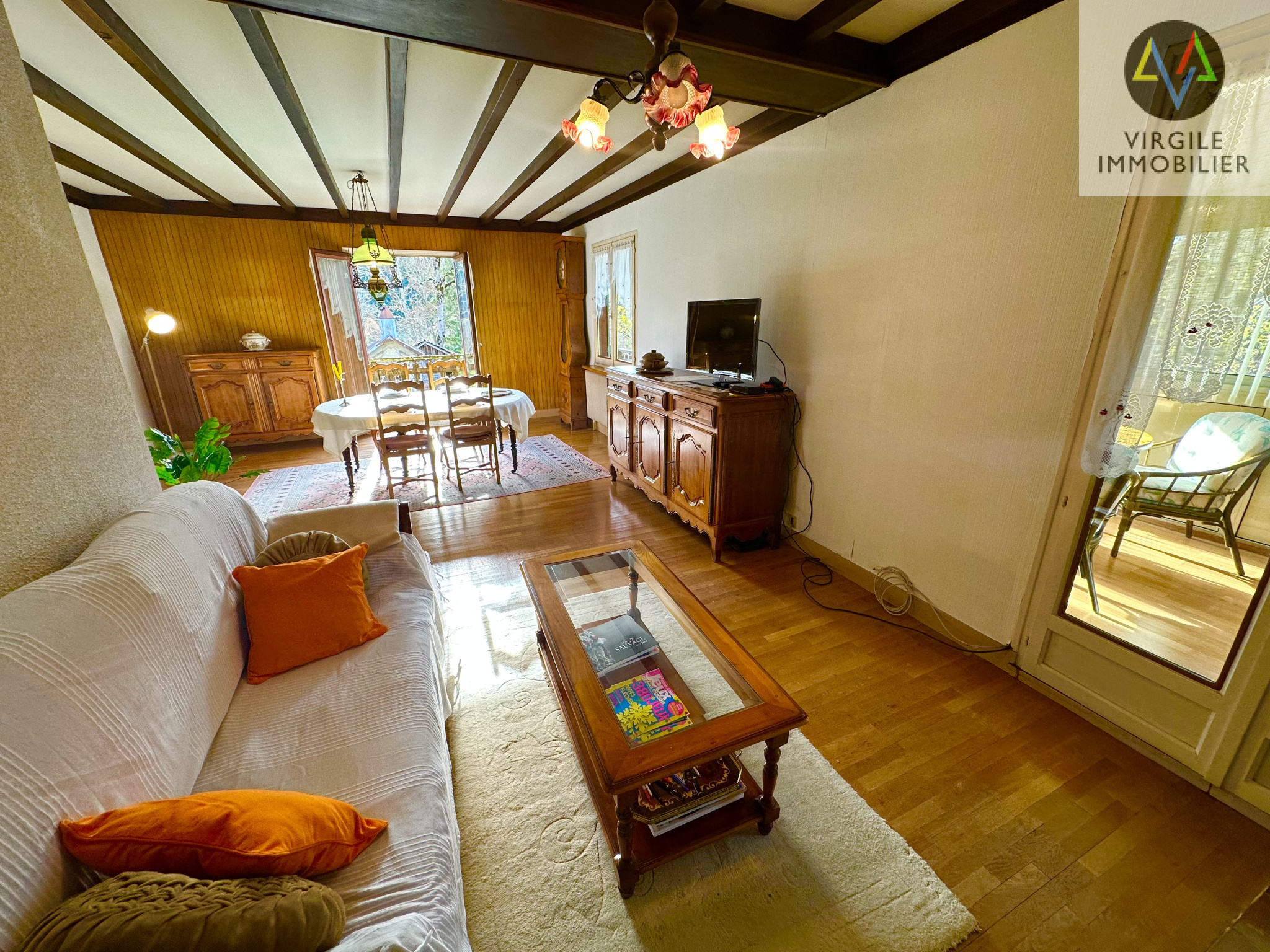 Agence immobilière de VIRGILE IMMOBILIER