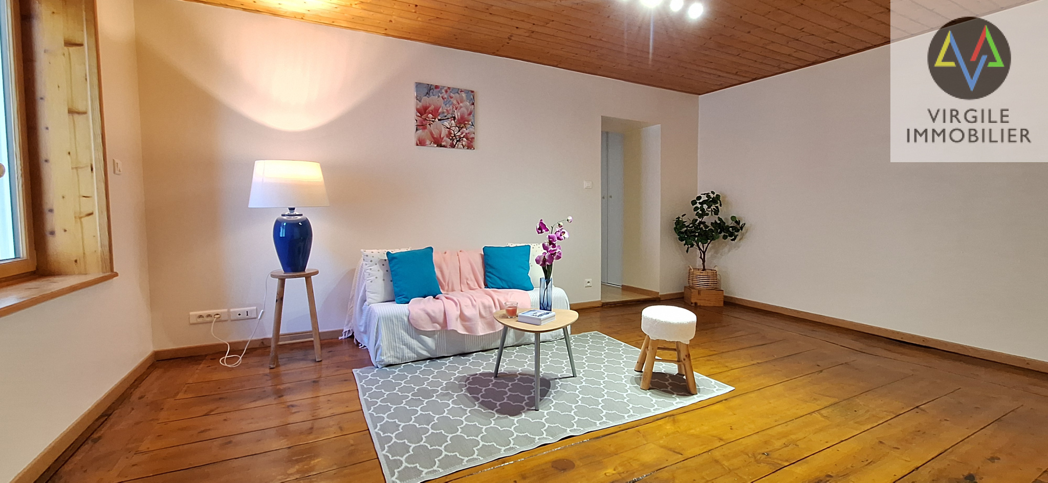 Agence immobilière de VIRGILE IMMOBILIER