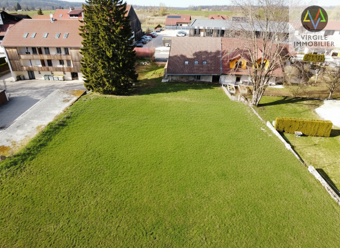 Agence immobilière de VIRGILE IMMOBILIER