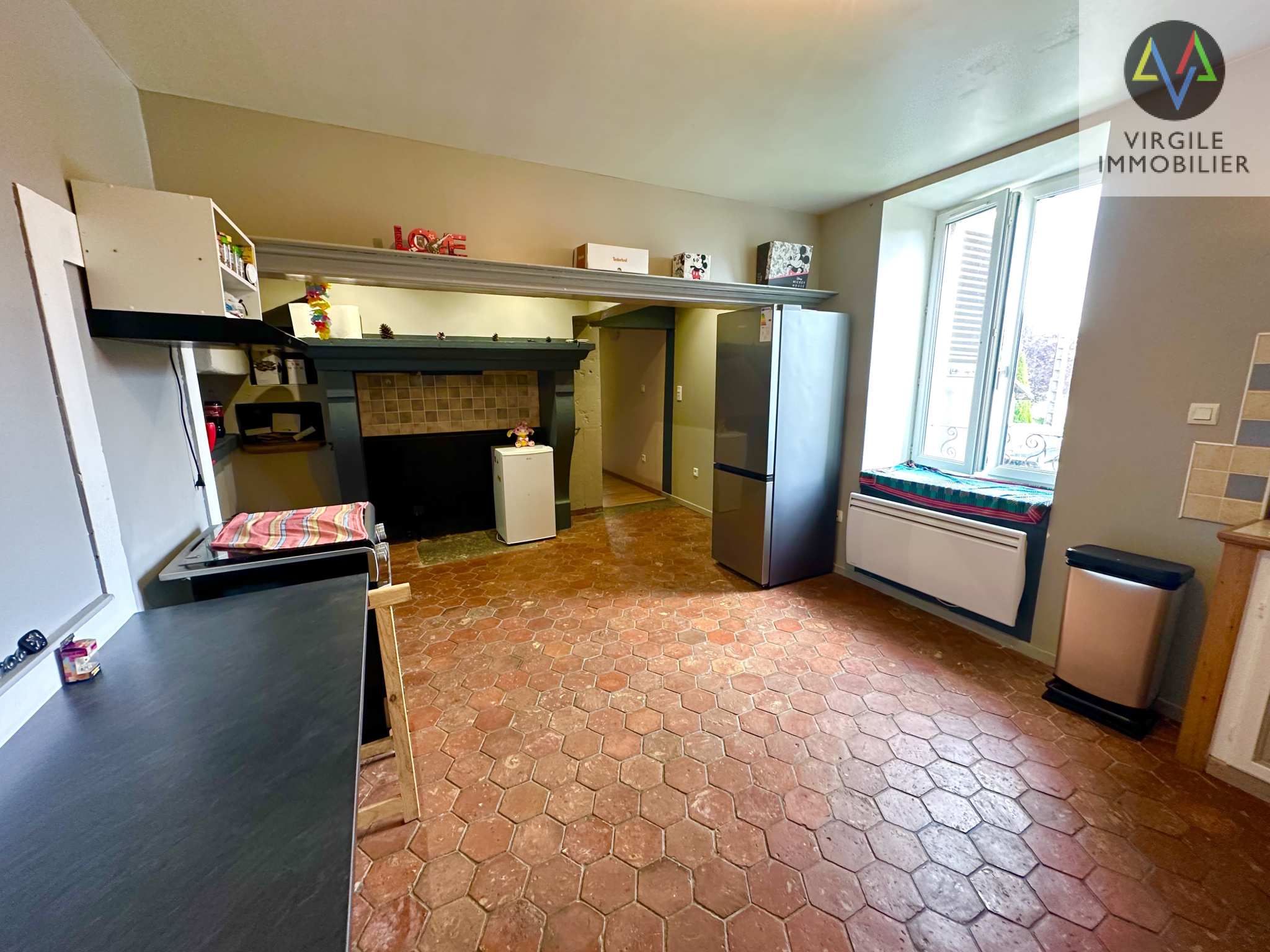 Agence immobilière de VIRGILE IMMOBILIER