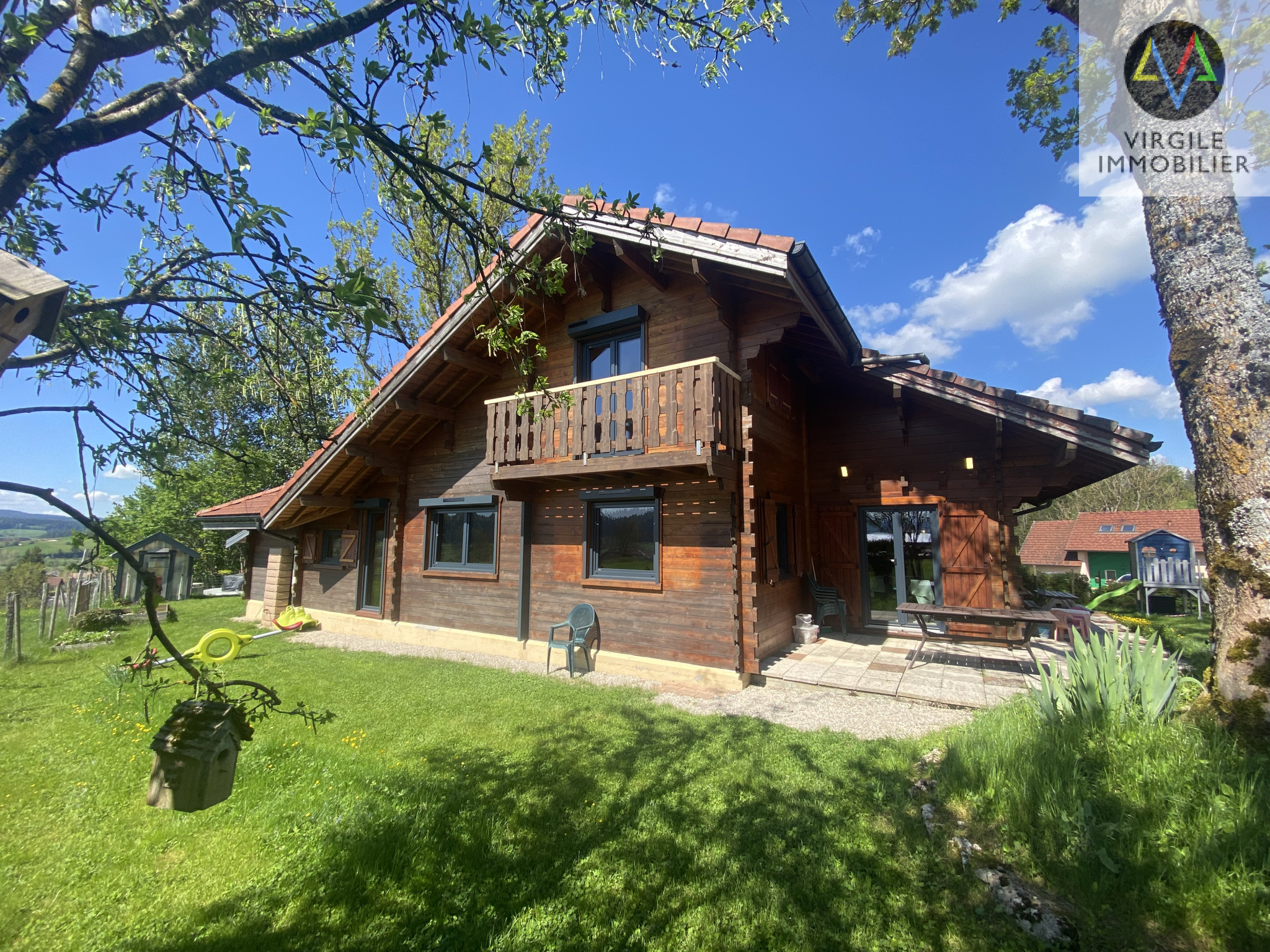Agence immobilière de VIRGILE IMMOBILIER