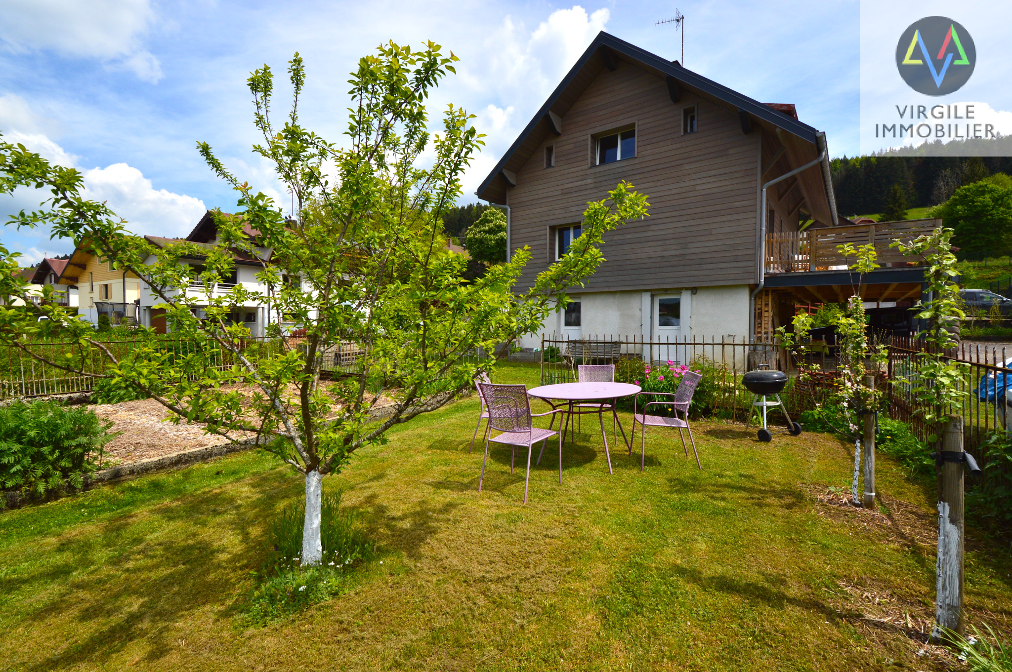 Agence immobilière de VIRGILE IMMOBILIER