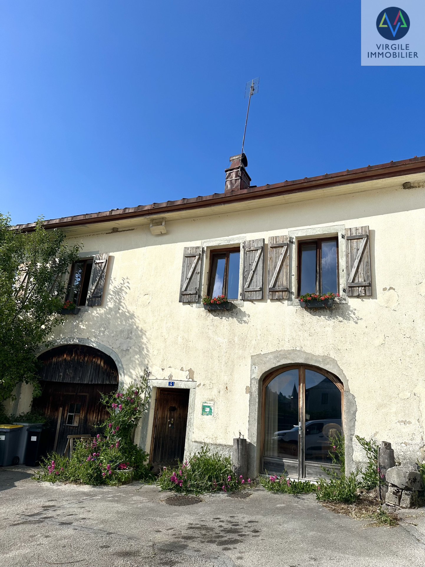 Agence immobilière de VIRGILE IMMOBILIER