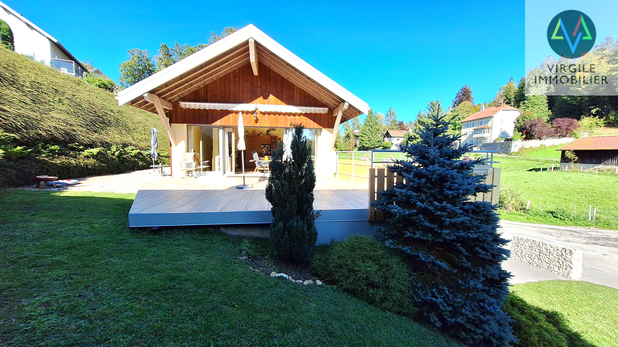 Agence immobilière de VIRGILE IMMOBILIER