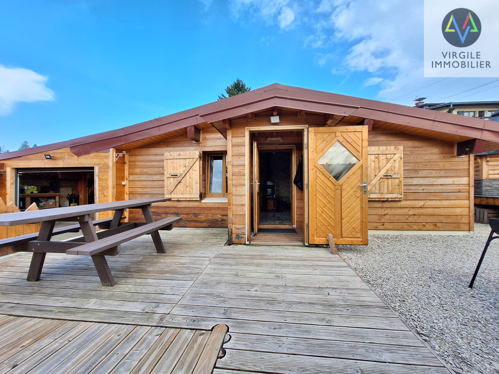 Agence immobilière de VIRGILE IMMOBILIER