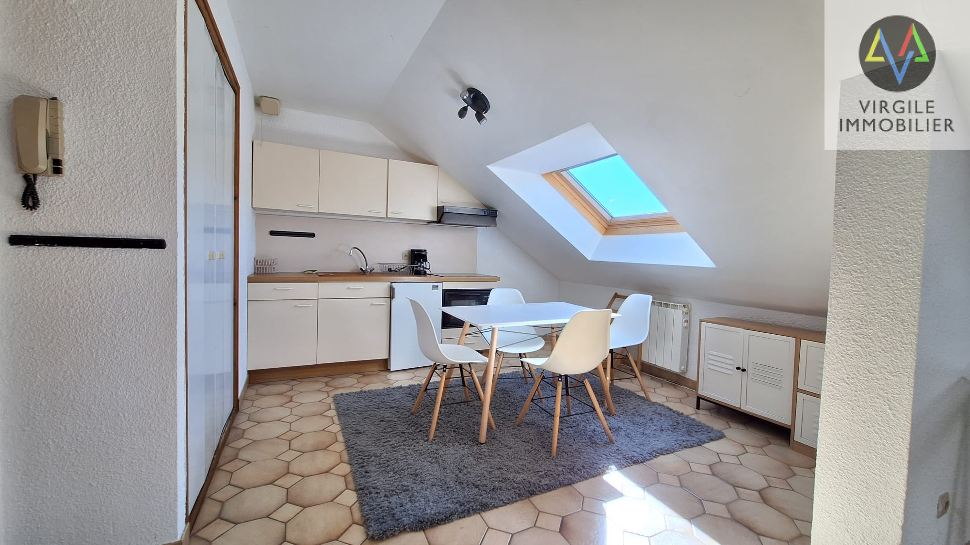 Agence immobilière de VIRGILE IMMOBILIER